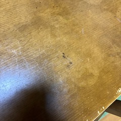 【決定】テーブル&椅子の画像