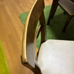 【決定】テーブル&椅子の画像