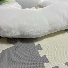 授乳クッションの画像