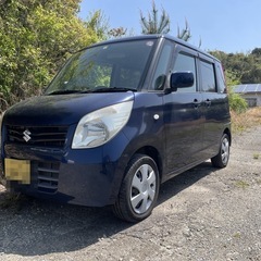 🚗スズキパレット　車検2年付　走行距離68000km🚘個人分割🉑