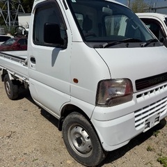 スズキ　キャリー　4WD  