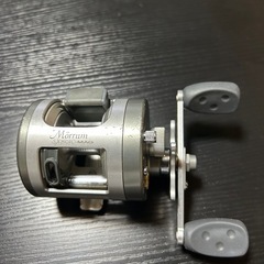 アブガルシア　Morrum SX3601C-MAG ベイトリール