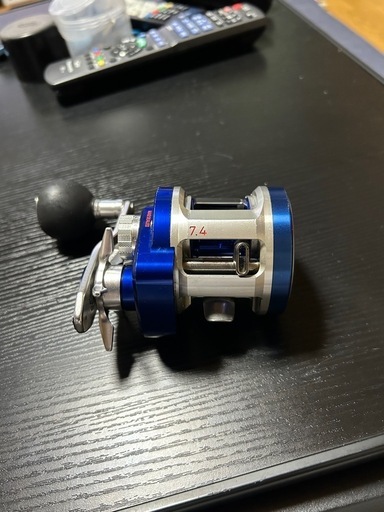 Daiwa C2025 PE-SH リール 7.4ギア比 - メルカリ