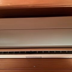 【National製 ルームエアコン CS-22RFX-G／リモ...