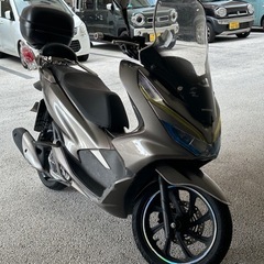 PCX150jf81の画像