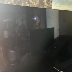 ジャンク品SONY有機ELテレビ６５インチ