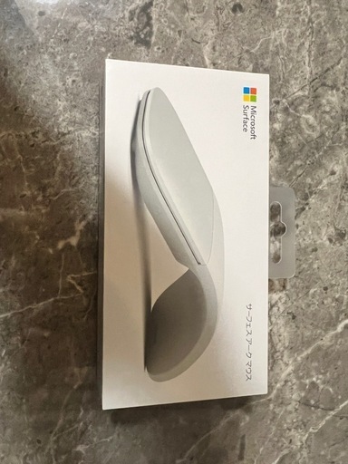 サーフェイスマウス　美品