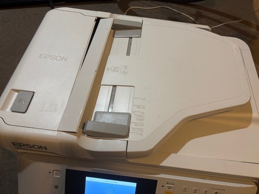 ジャンクPX-M5081F複合機 (グランシェル) 福生のプリンターの