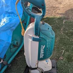 マキタ　電動芝刈機