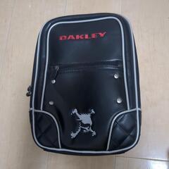 【美品】OAKLEY
ゴルフシューズケース