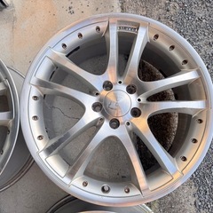 本物ブラバス・モノブロックＳ　19インチの画像