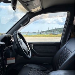 ランドクルーザー100 V8