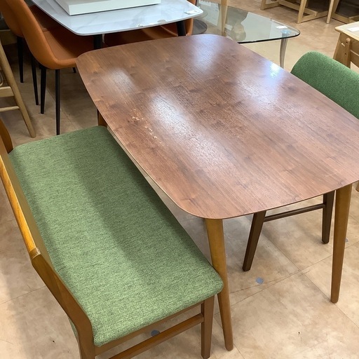 ダイニング3点セット