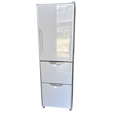 HITACHI 日立ノンフロン冷凍冷蔵庫  R-S300DMV メタリックグレー 302L