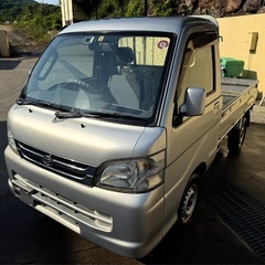 オートマ！走行11万㌔ ハイゼット extra パワーウィンドウ...