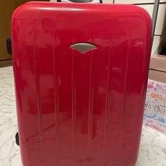 -取引中-エスケープ:キャリーケース