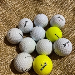 ゴルフボール、ティーなどアクセサリーの画像