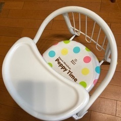 ベビーチェア　豆椅子の画像