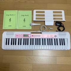 カシオ光ナビゲーションキーボードLK-312
