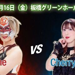 ５月１６日東京・板橋区立グリーンホールにてＰＵＲＥ―Ｊ女子プロレ...