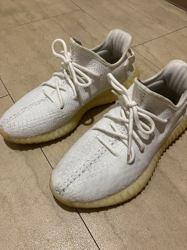 スニーカー adidas yeezy boost 350 v2  26.5