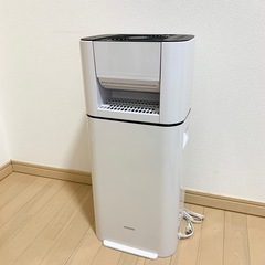 アイリスオーヤマ サーキュレーター 衣類乾燥除湿機 2020年製