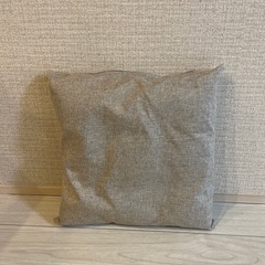 クッション ほぼ未使用