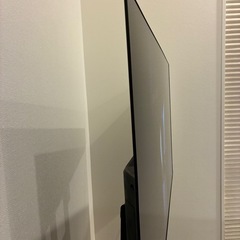 REGZA 4K 有機ELテレビ　55X8400の画像