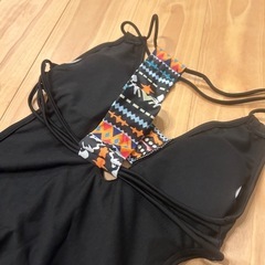 背中空きインポートビキニ　値下げ！新品未使用M女性のみの画像
