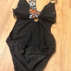背中空きインポートビキニ　値下げ！新品未使用M女性のみの画像