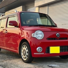 車検R9/1末　自動車税込み　全塗装　フルセグナビ　ミラココア