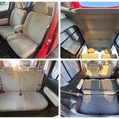 車検R9/1末　自動車税込み　全塗装　フルセグナビ　ミラココアの画像