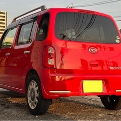 車検R9/1末　自動車税込み　全塗装　フルセグナビ　ミラココアの画像