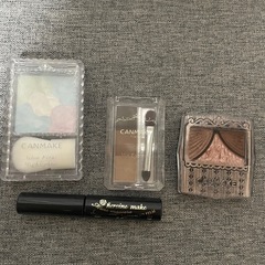 《決まりました》キャンメイク ヒロインメイク まとめ