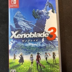 ゼノブレイド3
