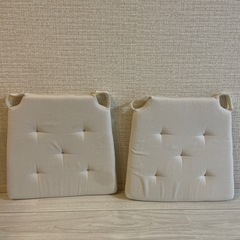IKEA クッション