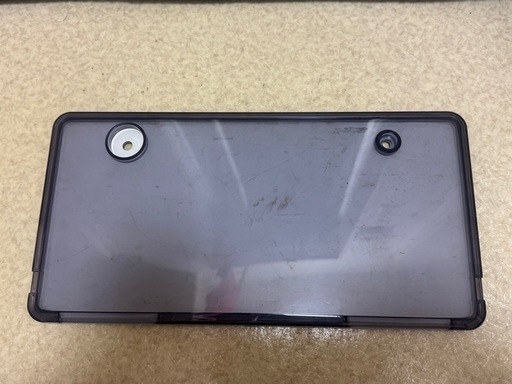 希少当時物 クリアナンバーカバー コレクシ ョンマニア鑑賞イベント用