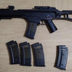 東京マルイ　G36C+