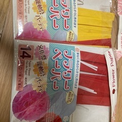 フラワーペーパー