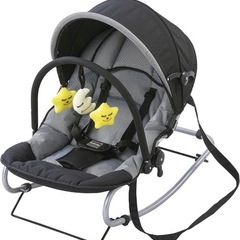 KATOJI ベビーバウンサー　手動　テーブルセットの画像