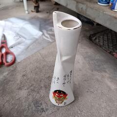 ガラス器 水差し お盆 一輪挿し 花瓶　食器　茶碗の画像