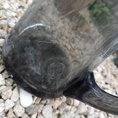 ガラス器 水差し お盆 一輪挿し 花瓶　食器　茶碗の画像