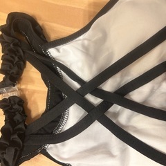 体型カバービキニ　　値下げ❣️サイズフリーの画像