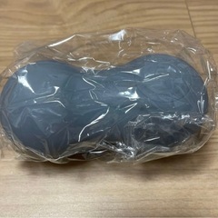 未使用 マッサージ トレーニング スポーツ ヨガボール の画像