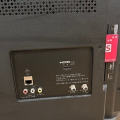 SONY ソニーKI-32W500E 液晶テレビ32型2018年製 (ぐり) 松本の