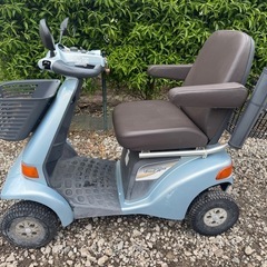 SUZUKI セニアカー ET4D6 現状渡し　