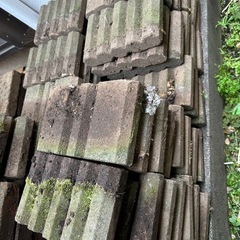 【無料】波型ブロック