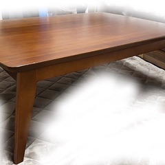 北欧風 こたつテーブル 105×75cm