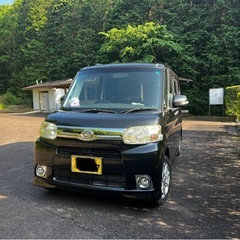 H25 タント格安　即乗り可　早い者勝ち！