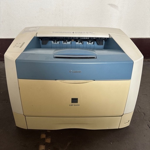 Canon LBP 3600 モノクロレーザープリンター Canon LBP 3600 モノクロレーザープリンター